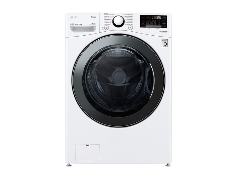 Gehe zu Vollbildansicht: LG Waschmaschine »F11WM17TS2« 1060 U/min - Bild 1