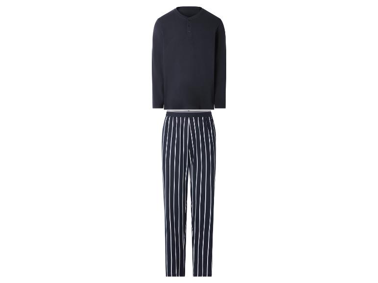 Herren Pyjama