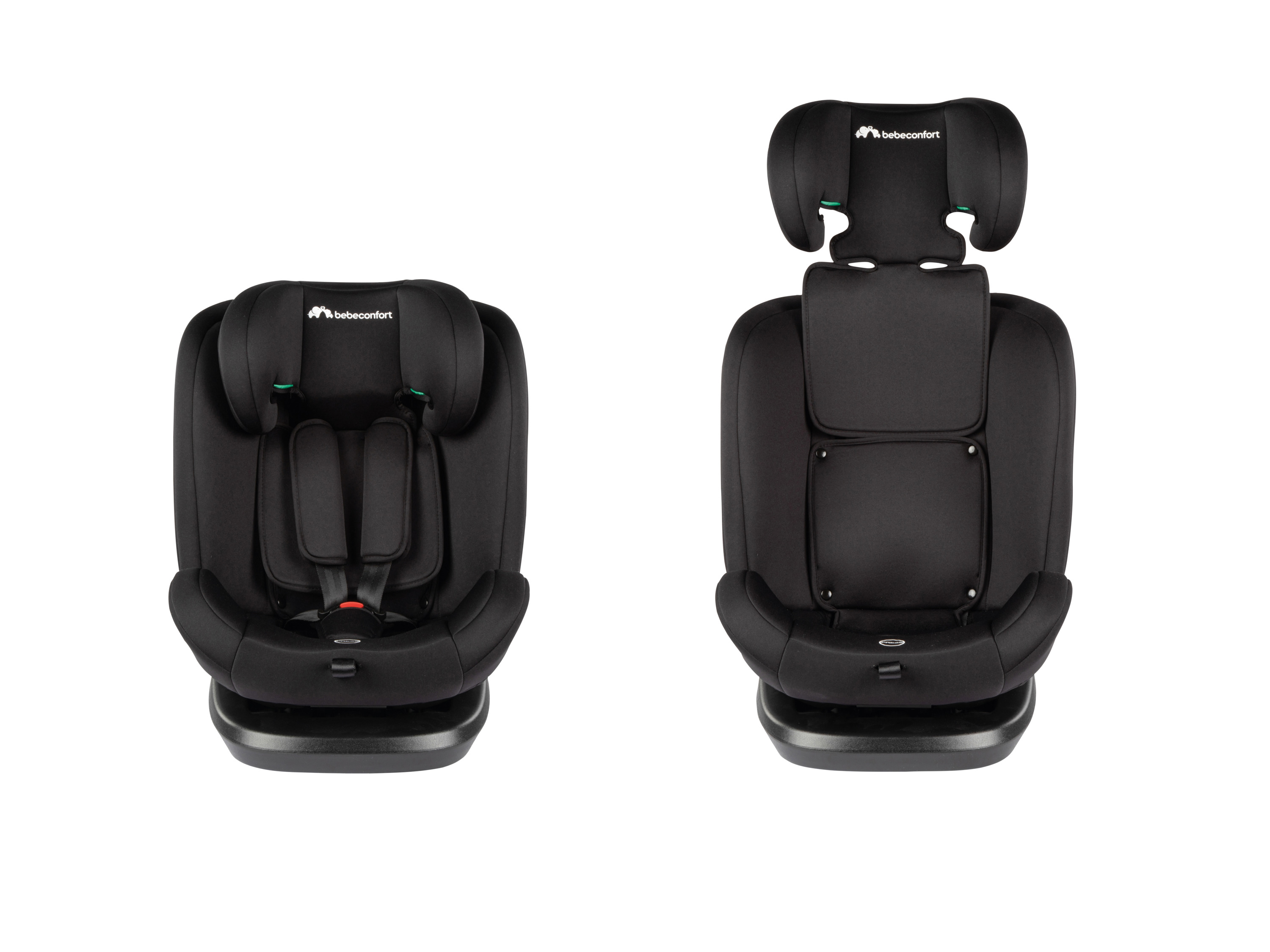 Thumbnail - bebeconfort Kinderautositz »EverFix i-Size«, black