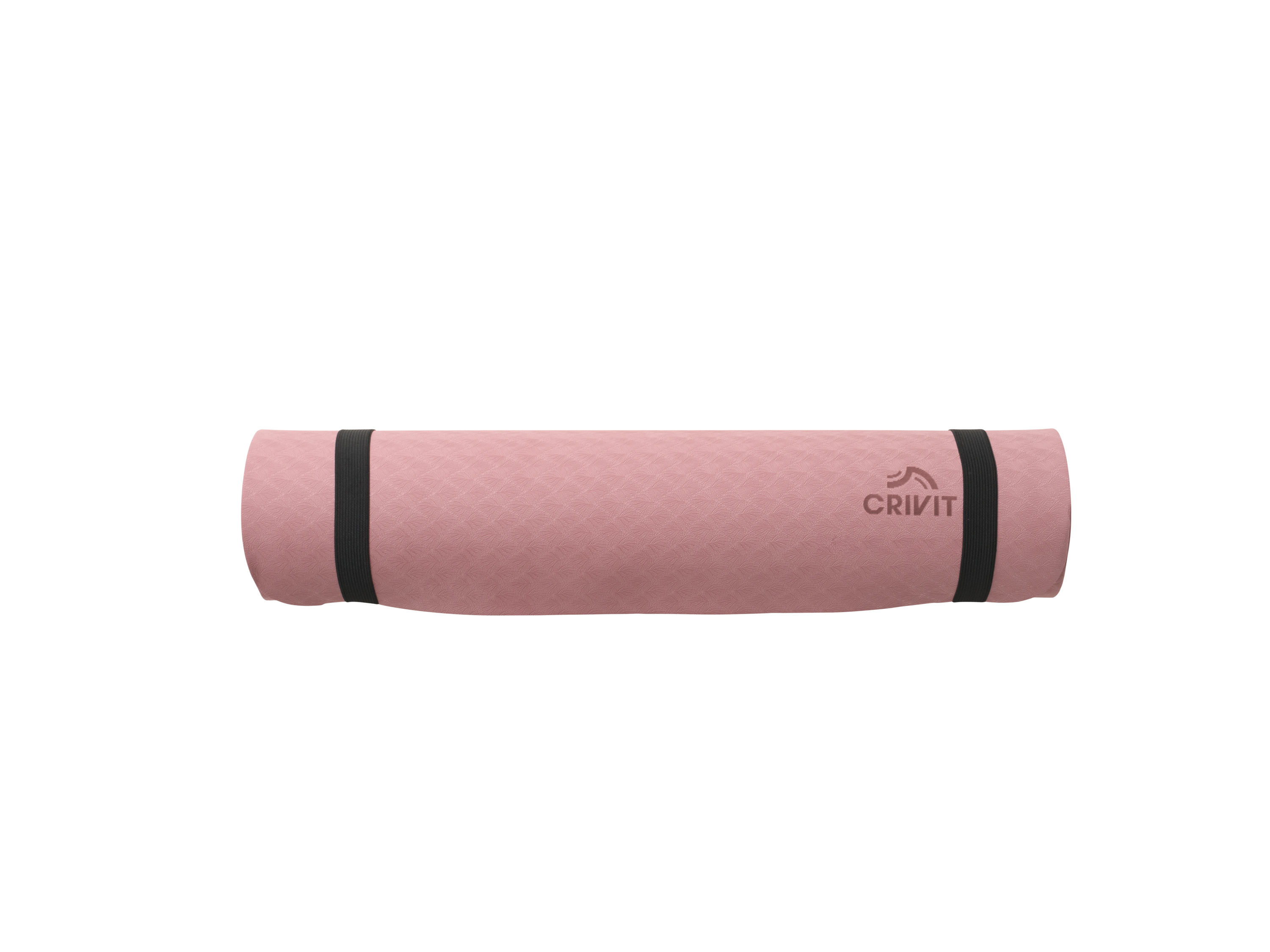 Thumbnail - CRIVIT Yogamatte (Pink)