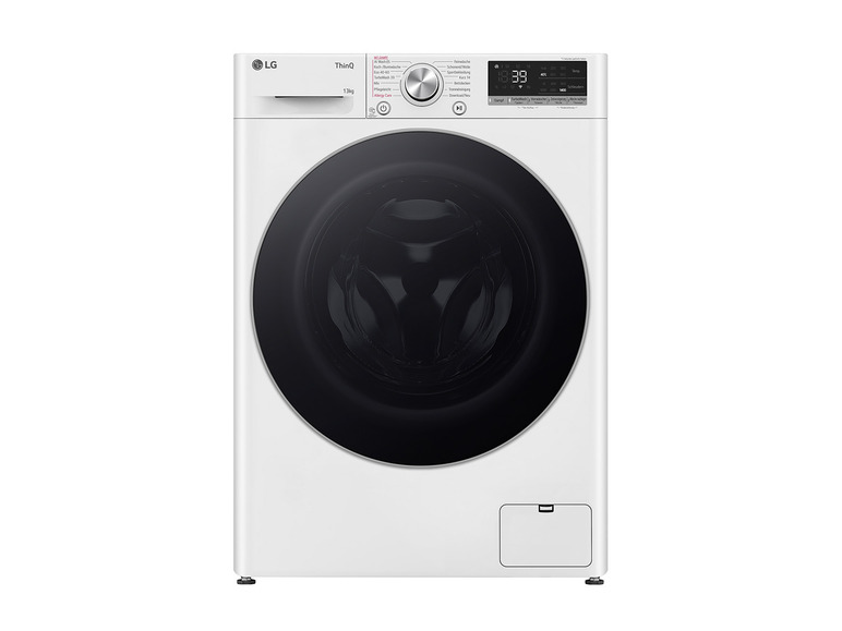 Gehe zu Vollbildansicht: LG Waschmaschine »F4WR7031« 1400 U/min - Bild 1