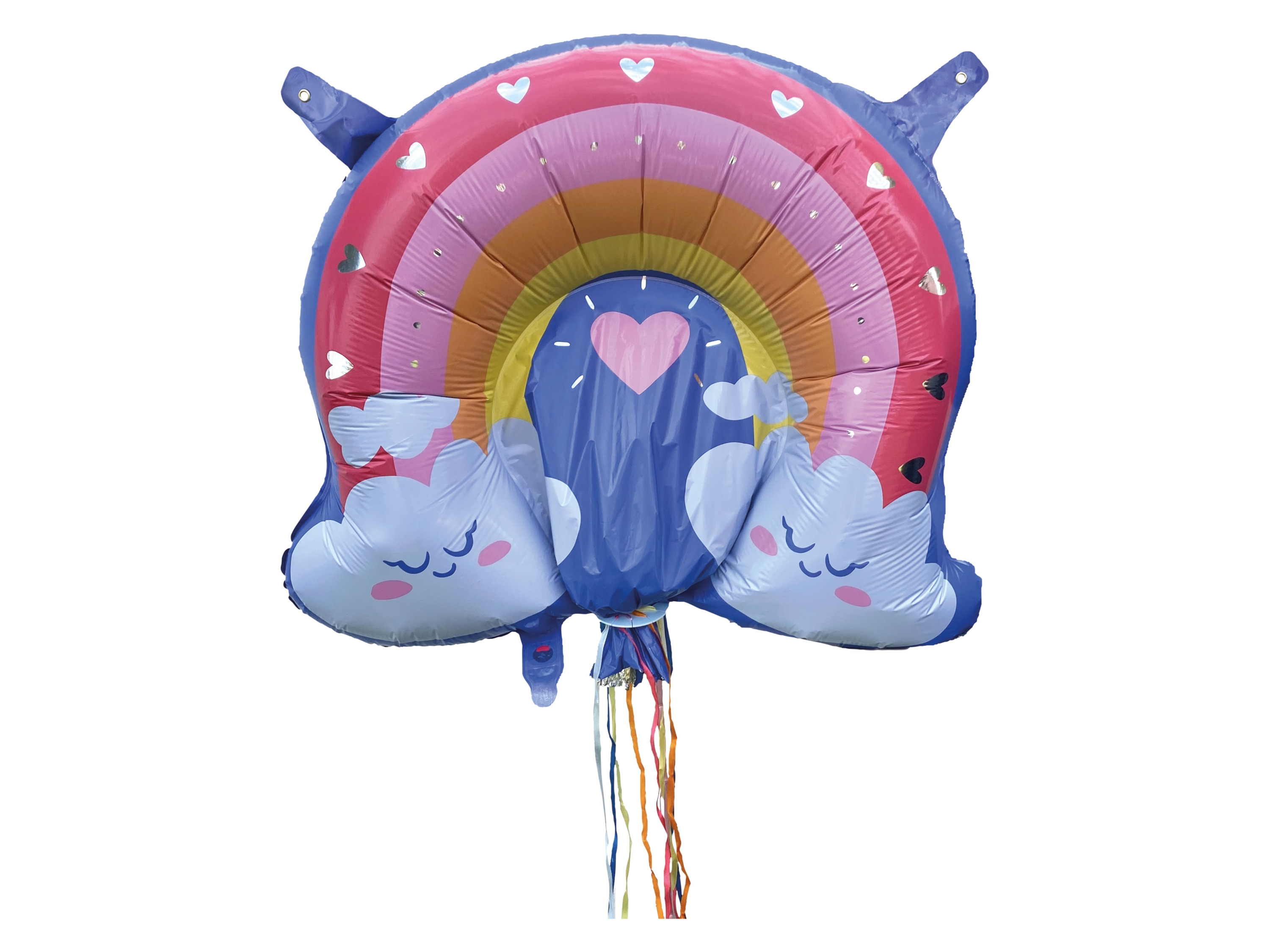 PARTY FACTORY Luftballon (Regenbogen)