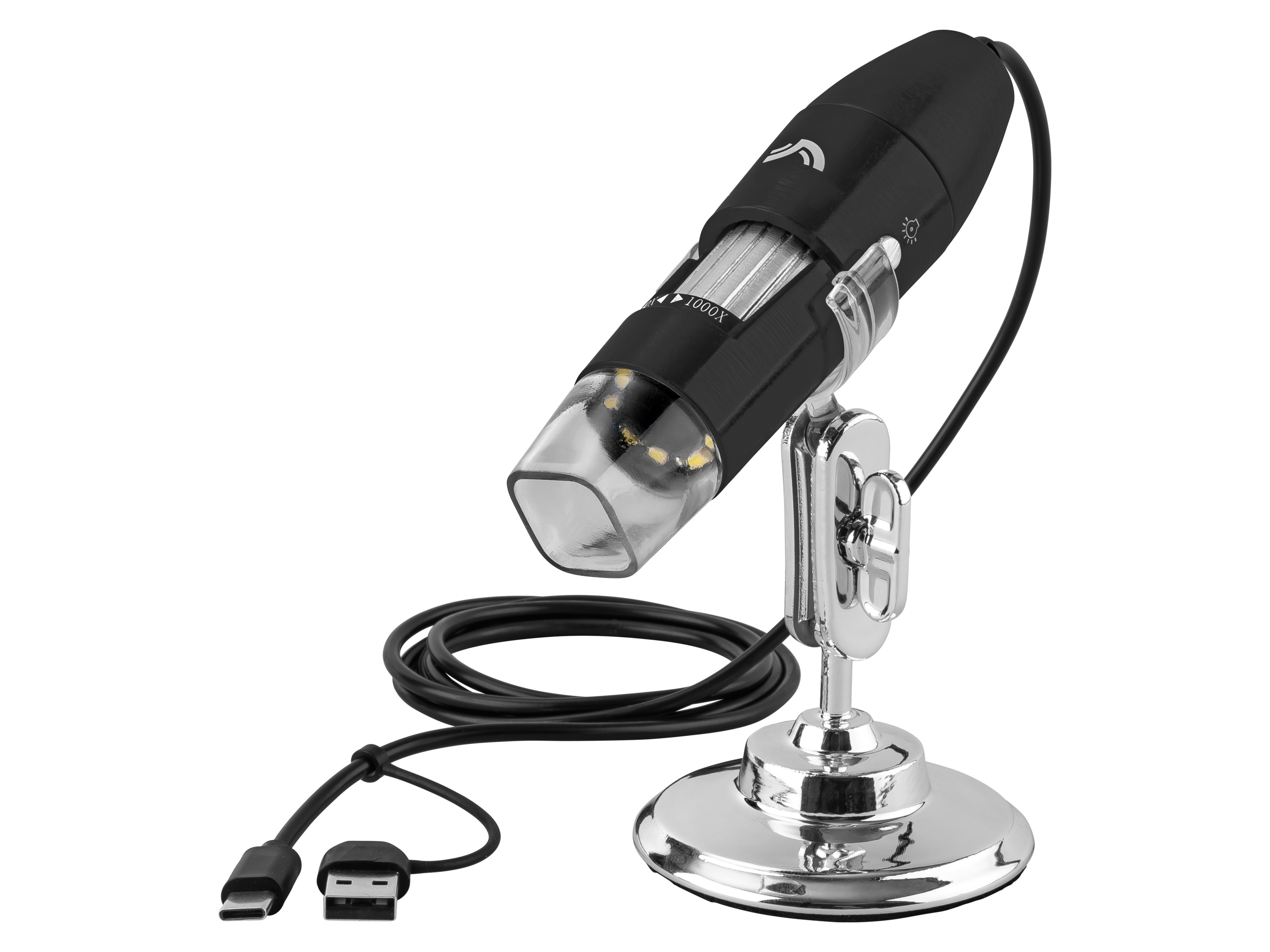 CRIVIT USB Digital Microscope