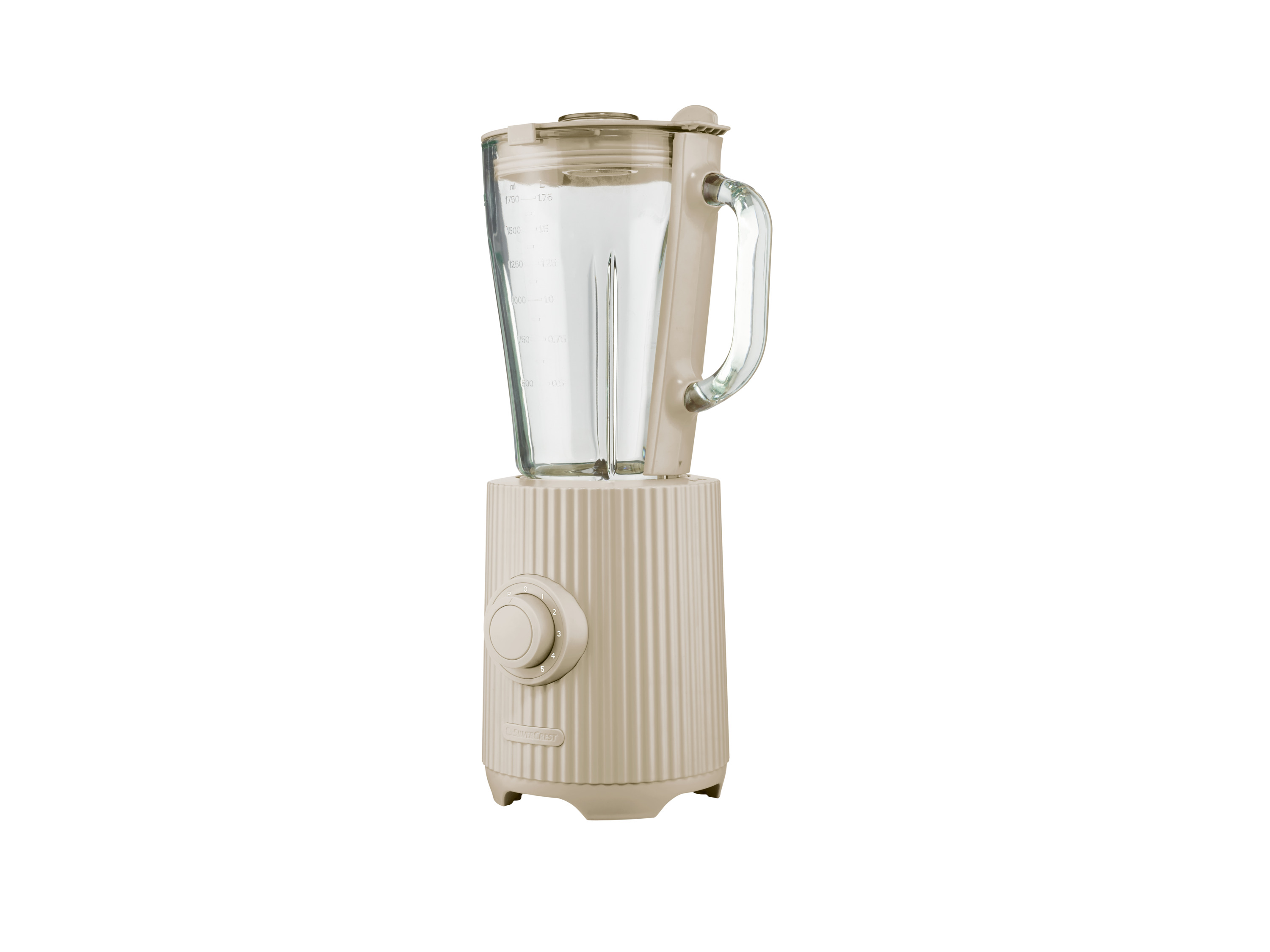 Thumbnail - SILVERCREST® Standmixer Kunststoff 1,75 L (Beige)