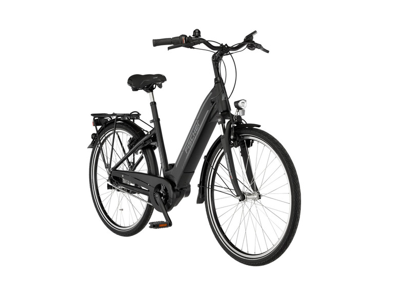 Gehe zu Vollbildansicht: FISCHER E-Bike City Cita 4.1i, 28 Zoll Modell 2022 - Bild 1