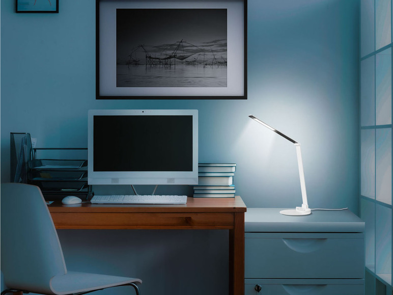 Gehe zu Vollbildansicht: LIVARNO home LED-Tischleuchte, 6,5 W, dimmbar - Bild 15