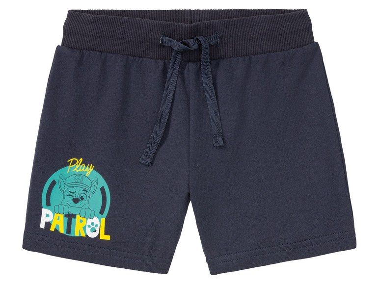 Gehe zu Vollbildansicht: Kleinkinder Jungen Shorts und T-Shirt, 2-teilig, aus weicher Single-Jersey-Qualität - Bild 6