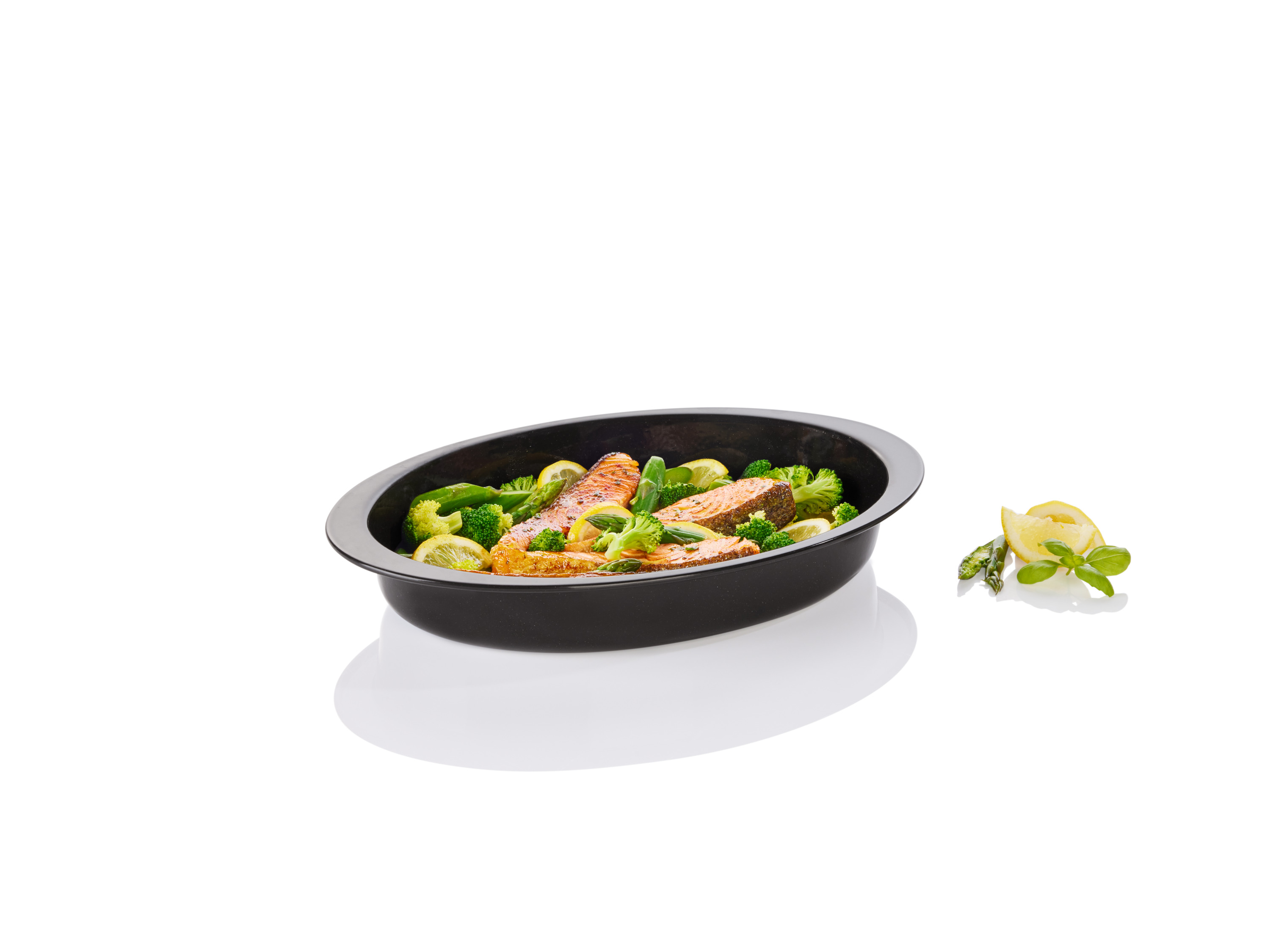 Thumbnail - LIVARNO home Brat- und Auflaufform (Oval)