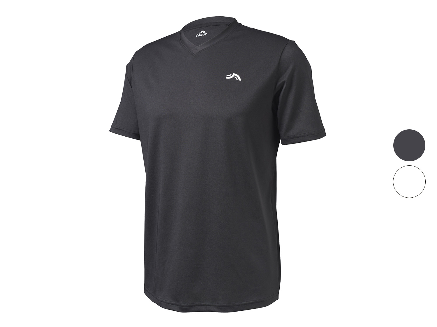 CRIVIT Herren Funktionsshirt Piqué Tennis/Padel - 1