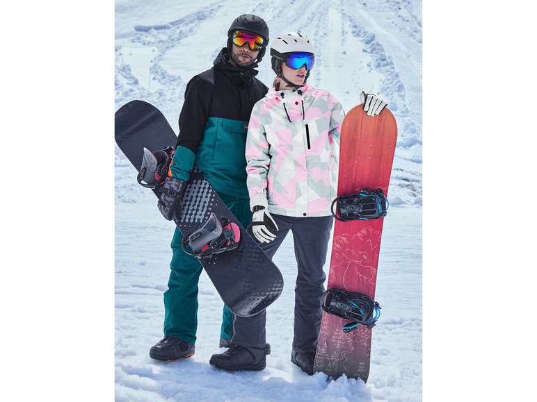 Gehe zu Vollbildansicht: CRIVIT Herren Skihandschuhe mit Sicherheitsschlaufe - Bild 11