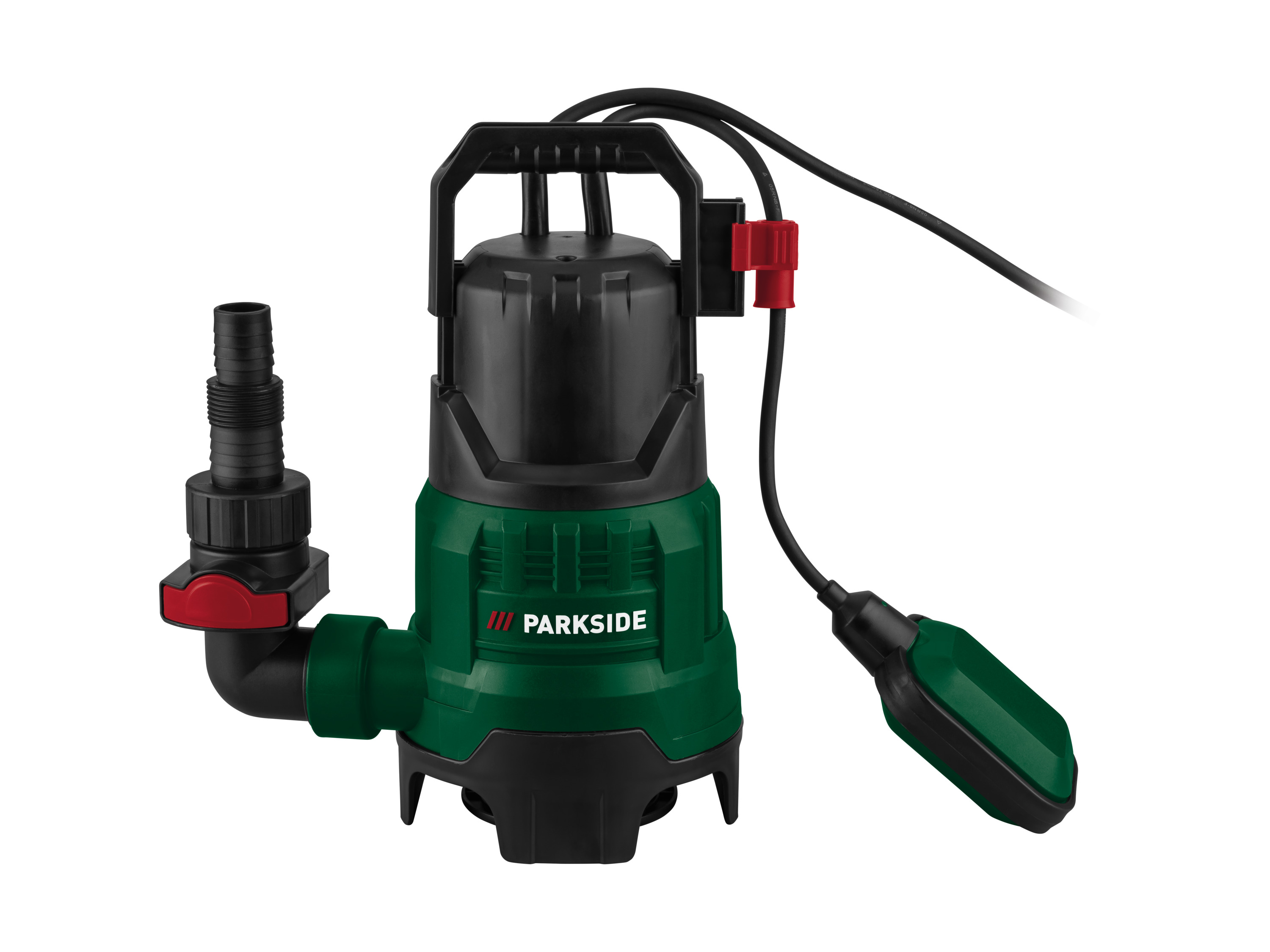 Thumbnail - PARKSIDE® Schmutzwasser-Tauchpumpe »PETPS 400 B2«