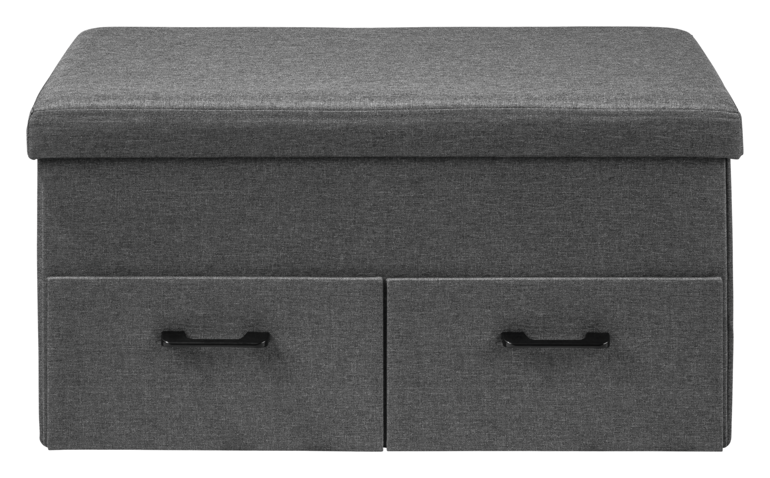 Thumbnail - LIVARNO® Sitztruhe faltbar mit 2 Fächern