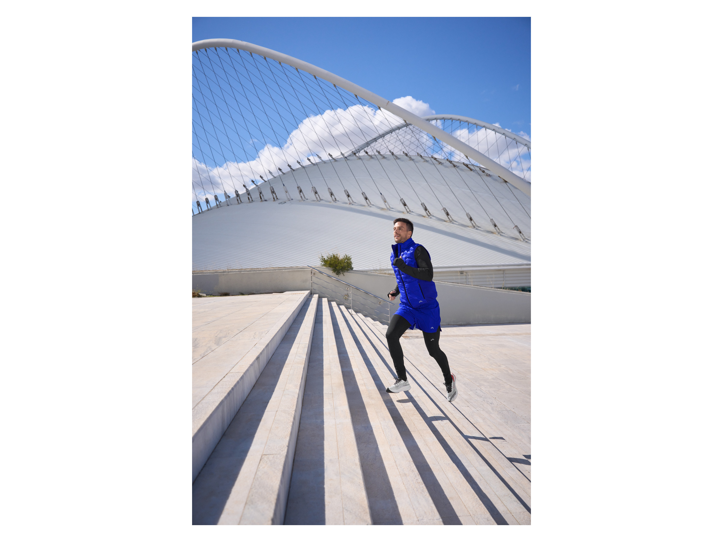 CRIVIT Herren Laufschuh »CarbonLite 1.0« - 21