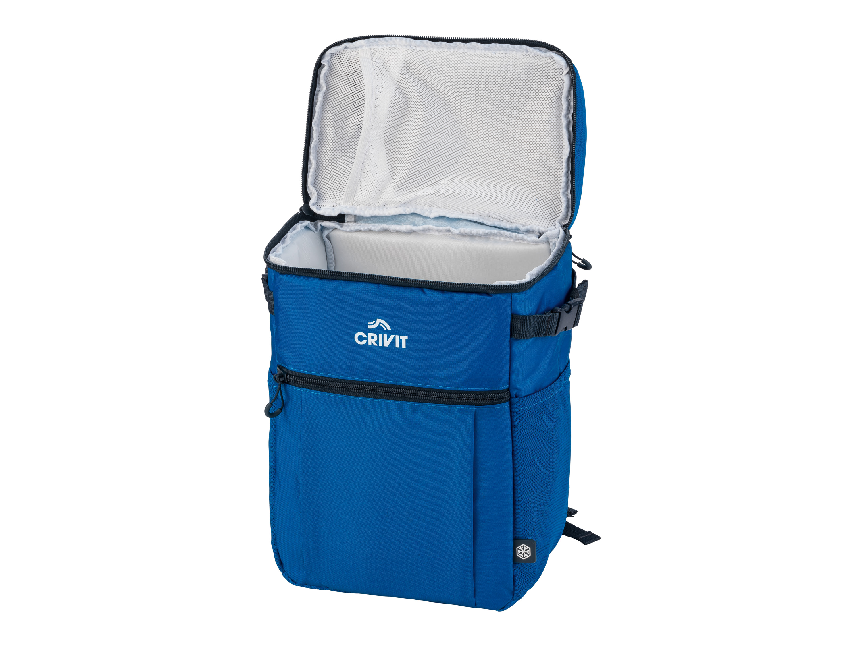Thumbnail - CRIVIT Kühlrucksack 10L (Blau)