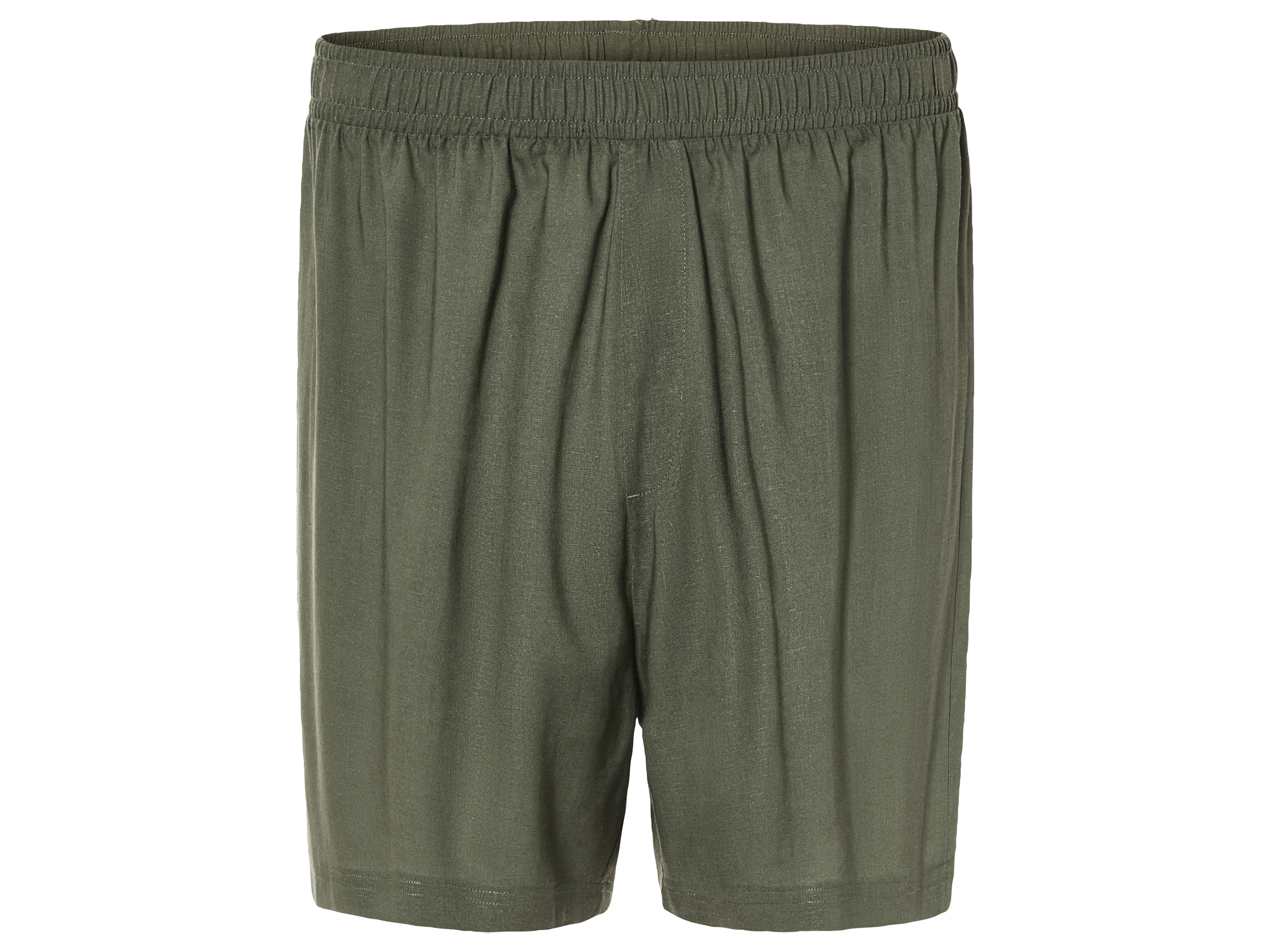 Thumbnail - LIVERGY® Herren Shorty (S (44/46), weiß/khaki)