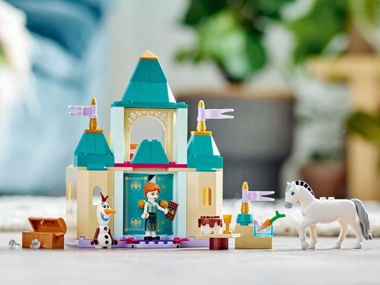 Gehe zu Vollbildansicht: LEGO® Disney Princess™ 43204 »Annas und Olafs Spielspaß im Schloss« - Bild 6