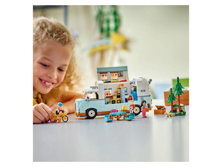 42663 Friendship Camper Van Adventure