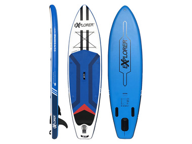 Explorer SUP-Board Stand Up Paddle Sunshine