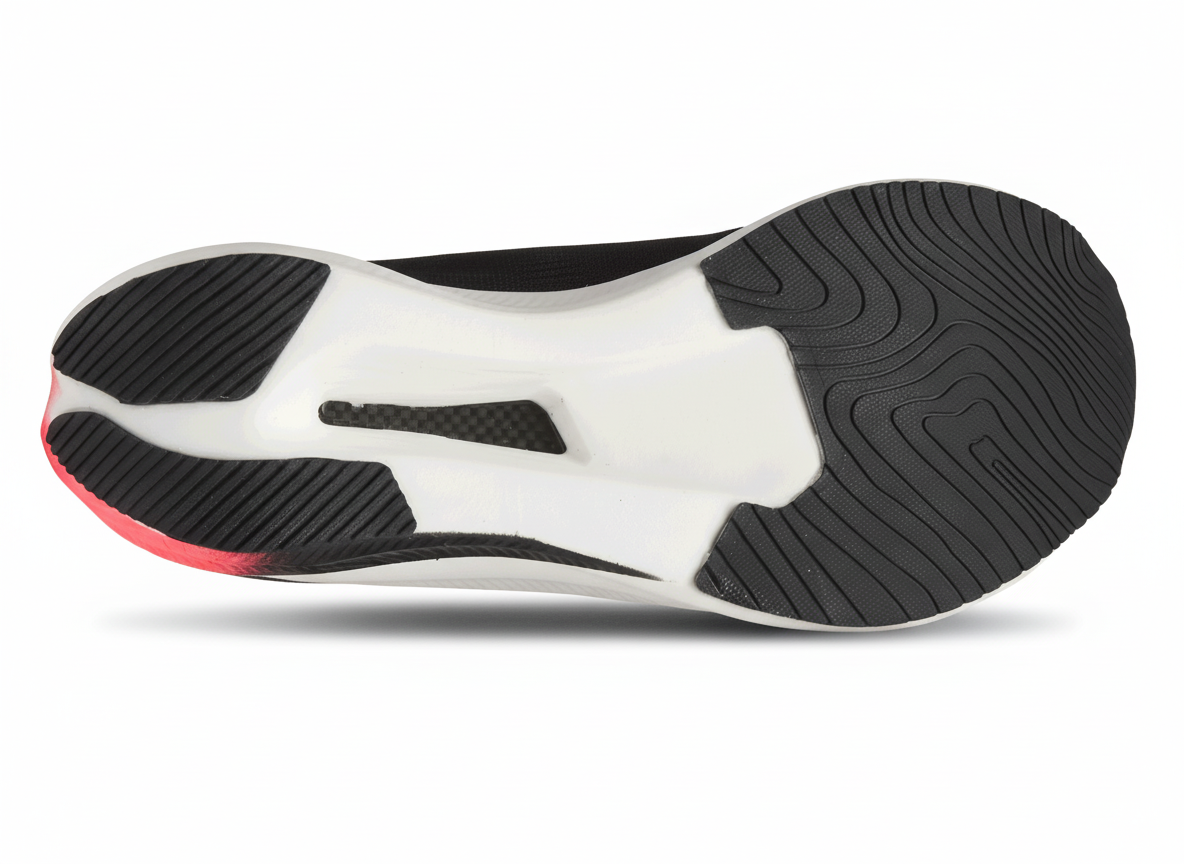 CRIVIT Damen Laufschuh (Schwarz, 39) – Bild 3 von 4