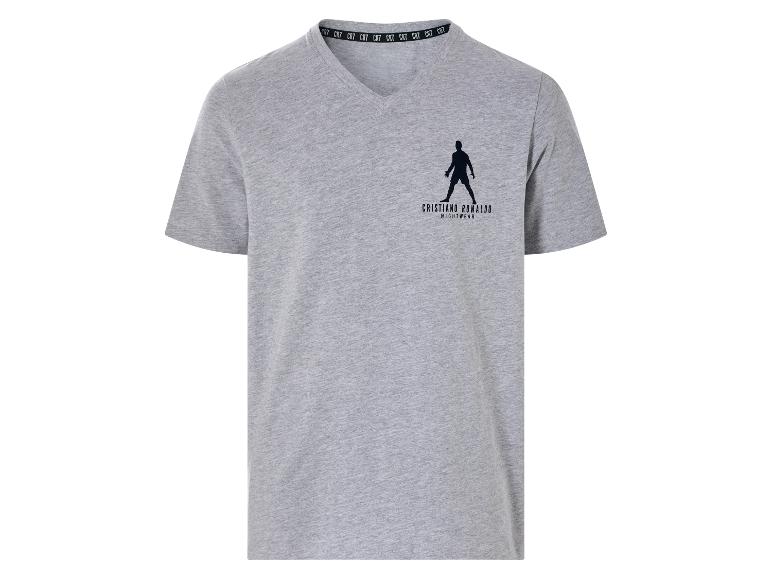 Herren Shorty Pyjama