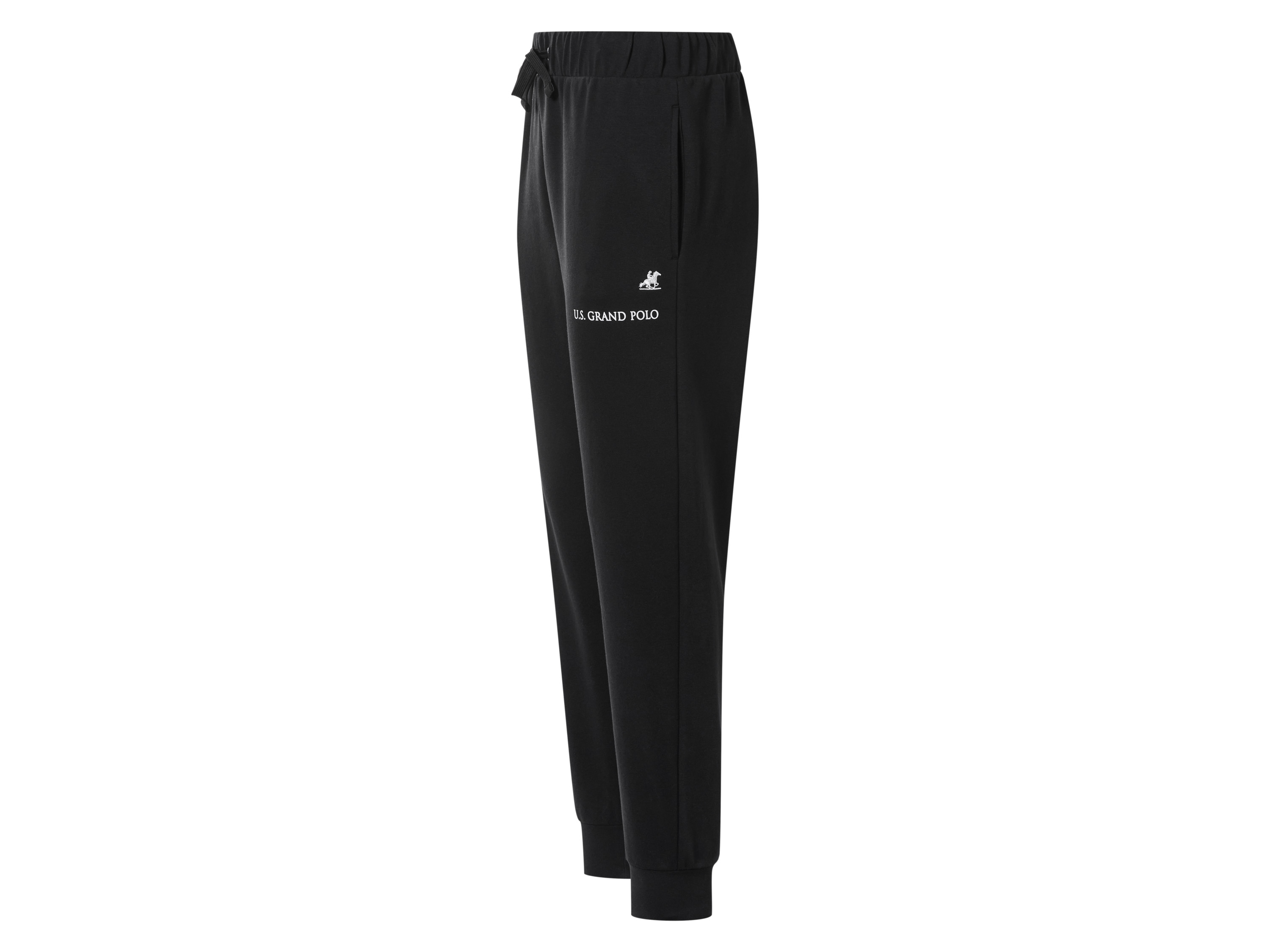 Thumbnail - esmara® Damen Sweathose (Schwarz, S(36/38))