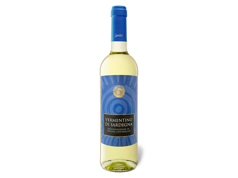 Gehe zu Vollbildansicht: Vermentino di Sardegna DOC trocken, Weißwein 2021 - Bild 1