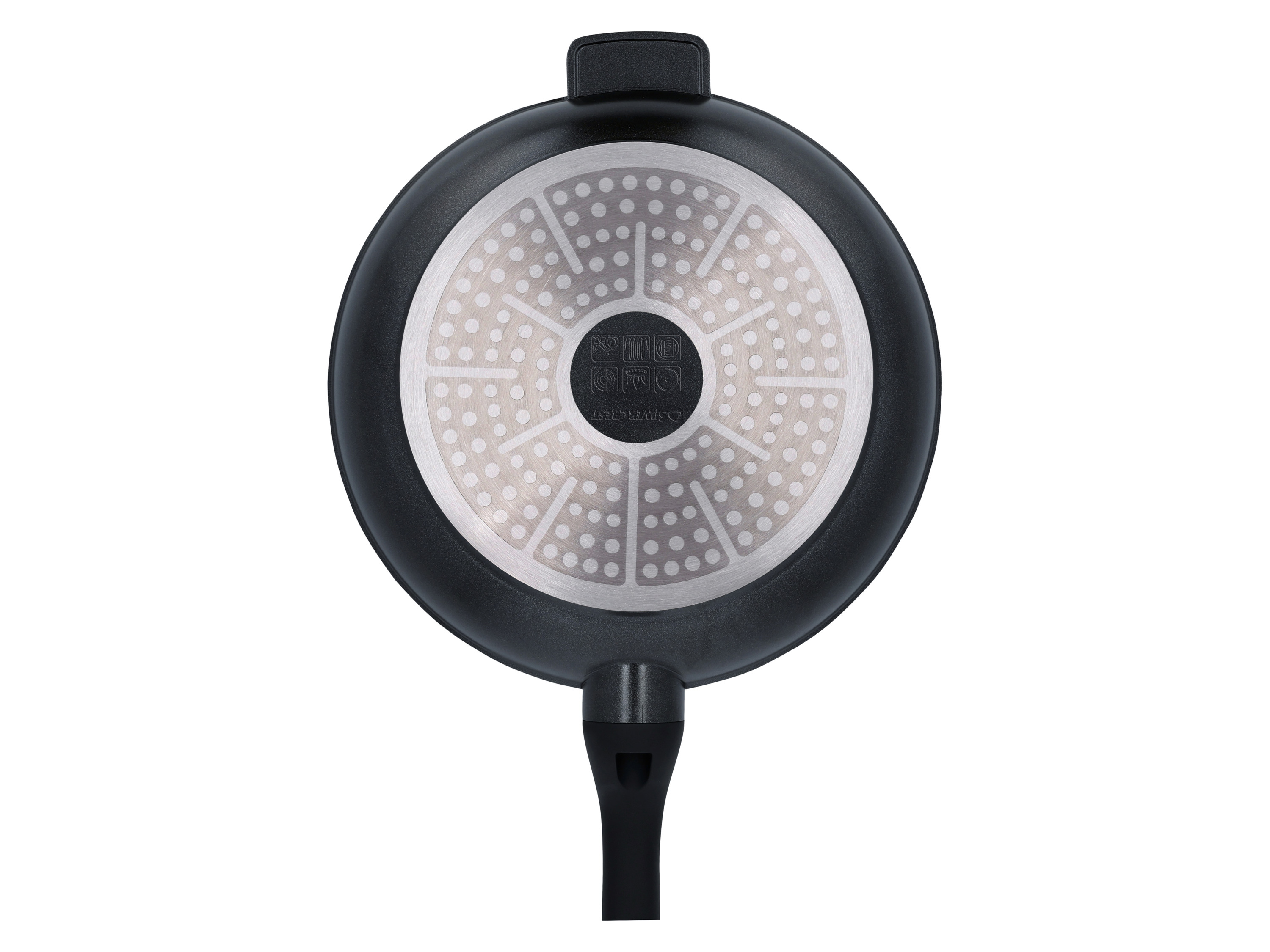 Thumbnail - SILVERCREST® Aluguss-Pfanne, Ø 32 cm