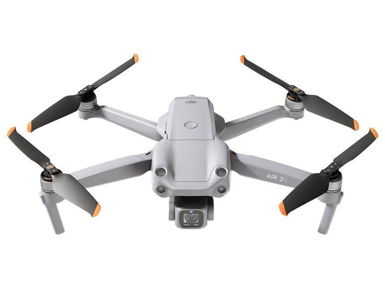Gehe zu Vollbildansicht: DJI AIR 2S Drohne Fly More Combo (EU) - Bild 1