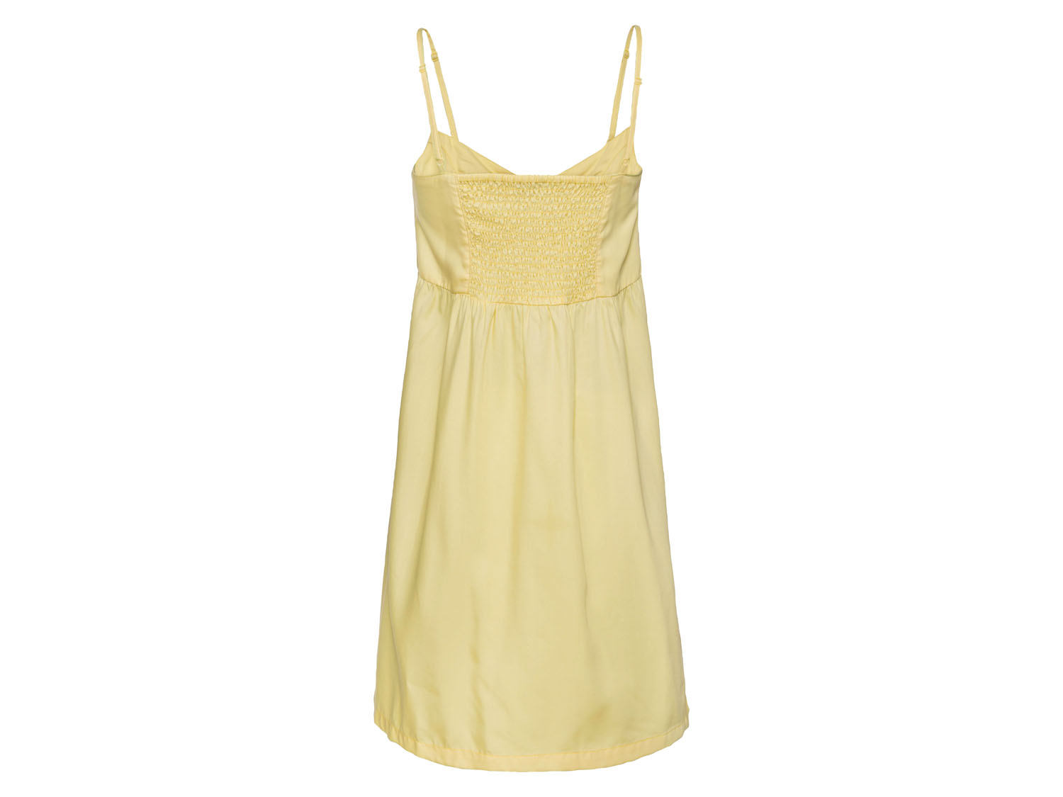 Thumbnail - esmara® Damen Kleid (Gelb, 42)