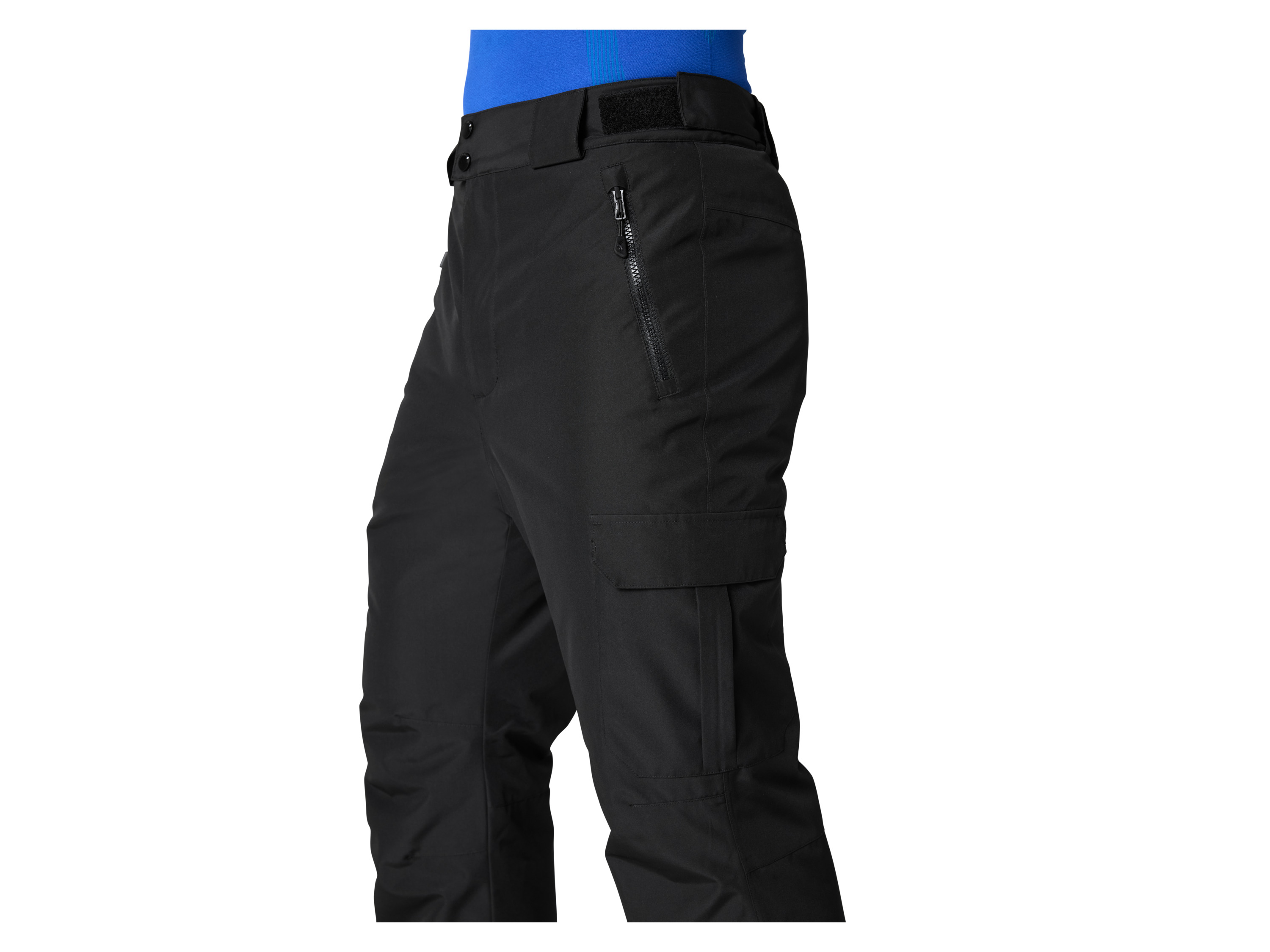Thumbnail - CRIVIT Herren Freeride-Hose (Schwarz, 52)