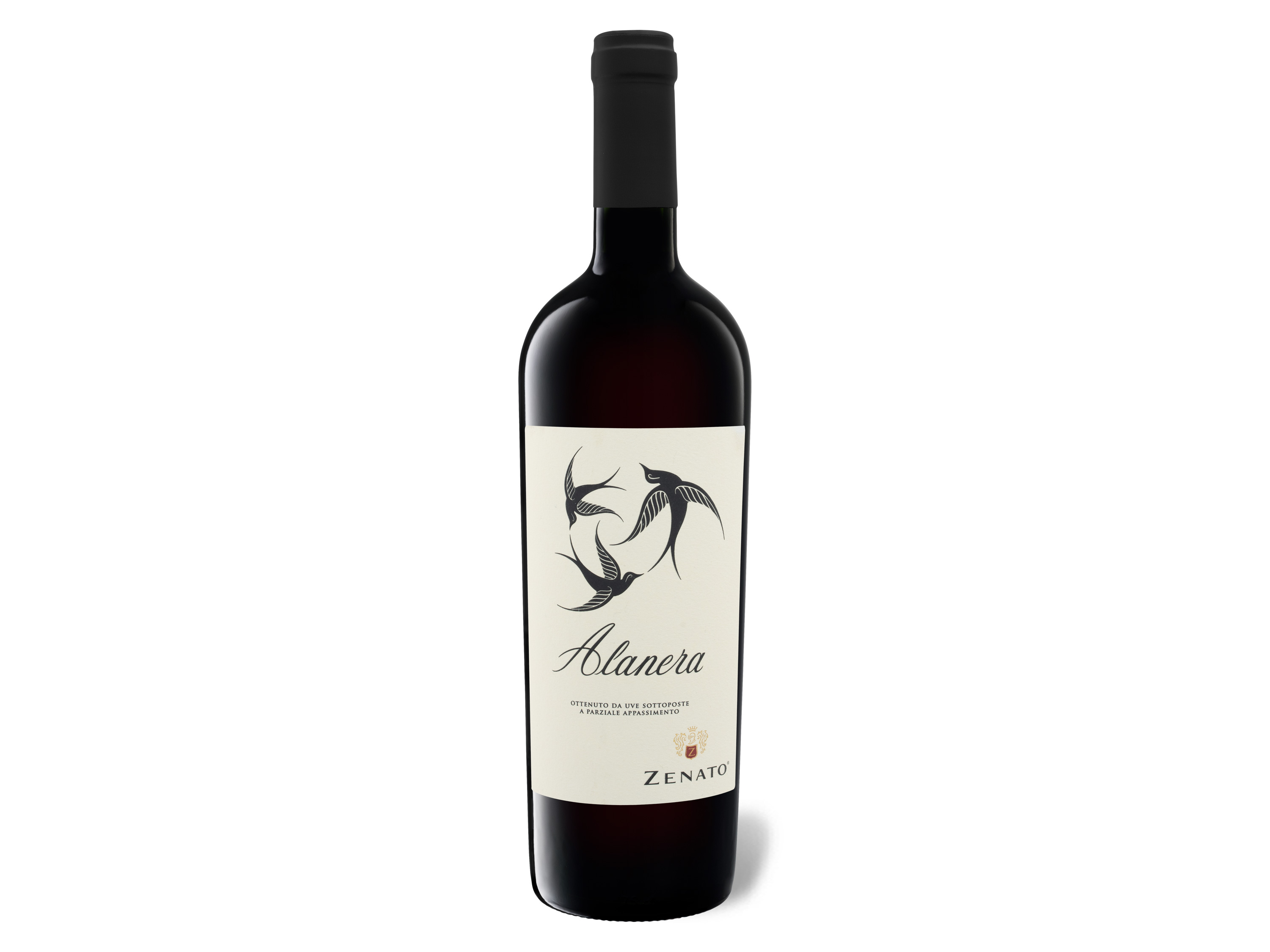 Zenato Alanera Rosso Veronese IGT trocken, Rotwein 2019 Wein & Spirituosen Lidl DE
