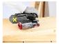 PARKSIDE PERFORMANCE® PAESP 20-Li A2 Exzenterschleifer schleift Holz.