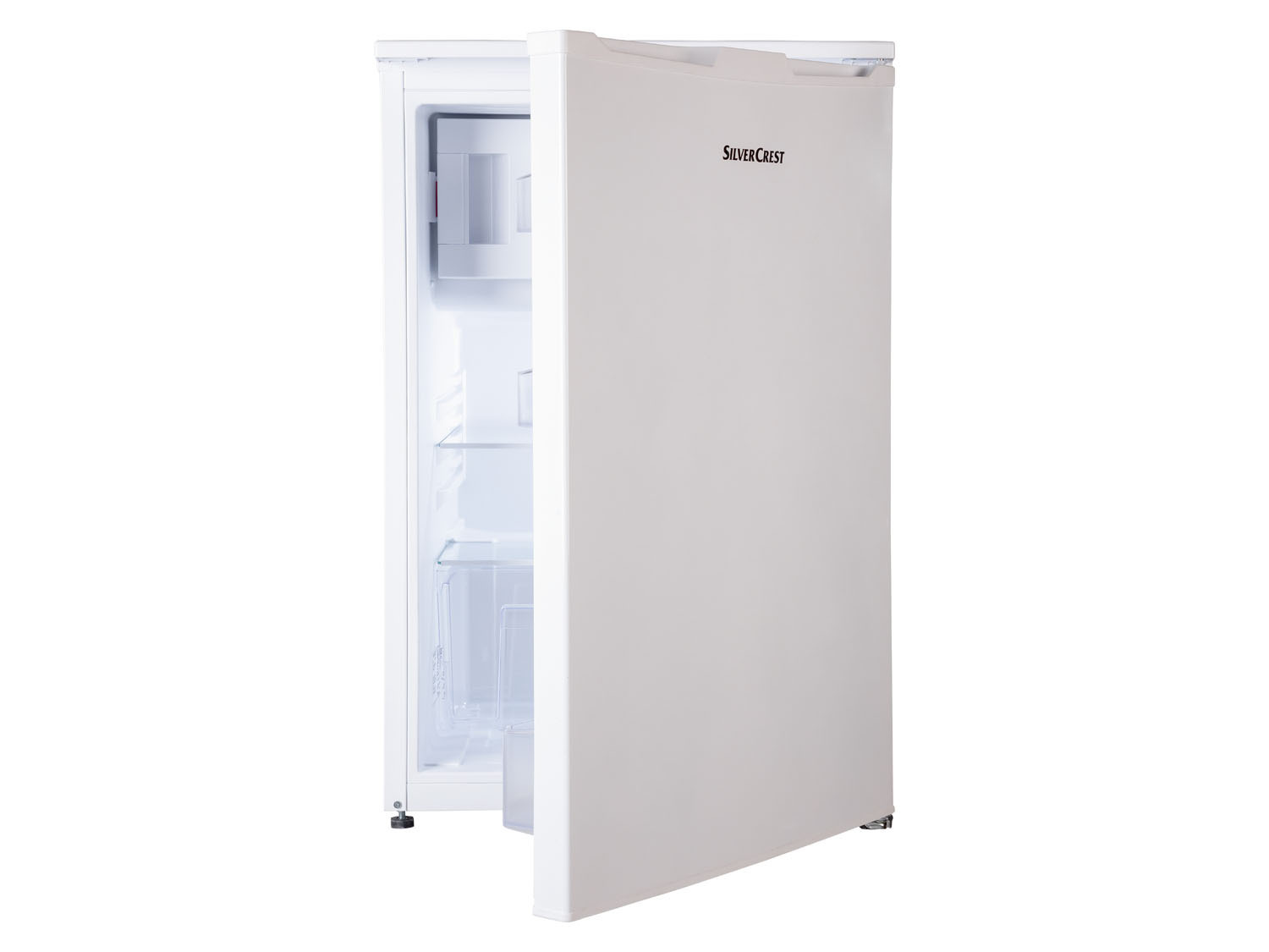 SILVERCREST® Kühlschrank mit Gefrierfach 121 »SKS … A1«