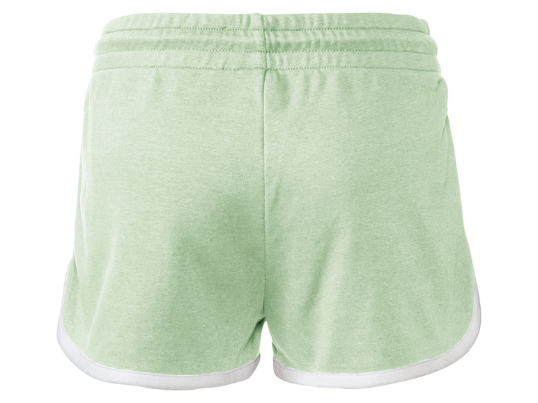 Gehe zu Vollbildansicht: esmara® x Grand Polo Damen Sweatshorts mit kleiner Logo-Stickerei am Bund - Bild 14