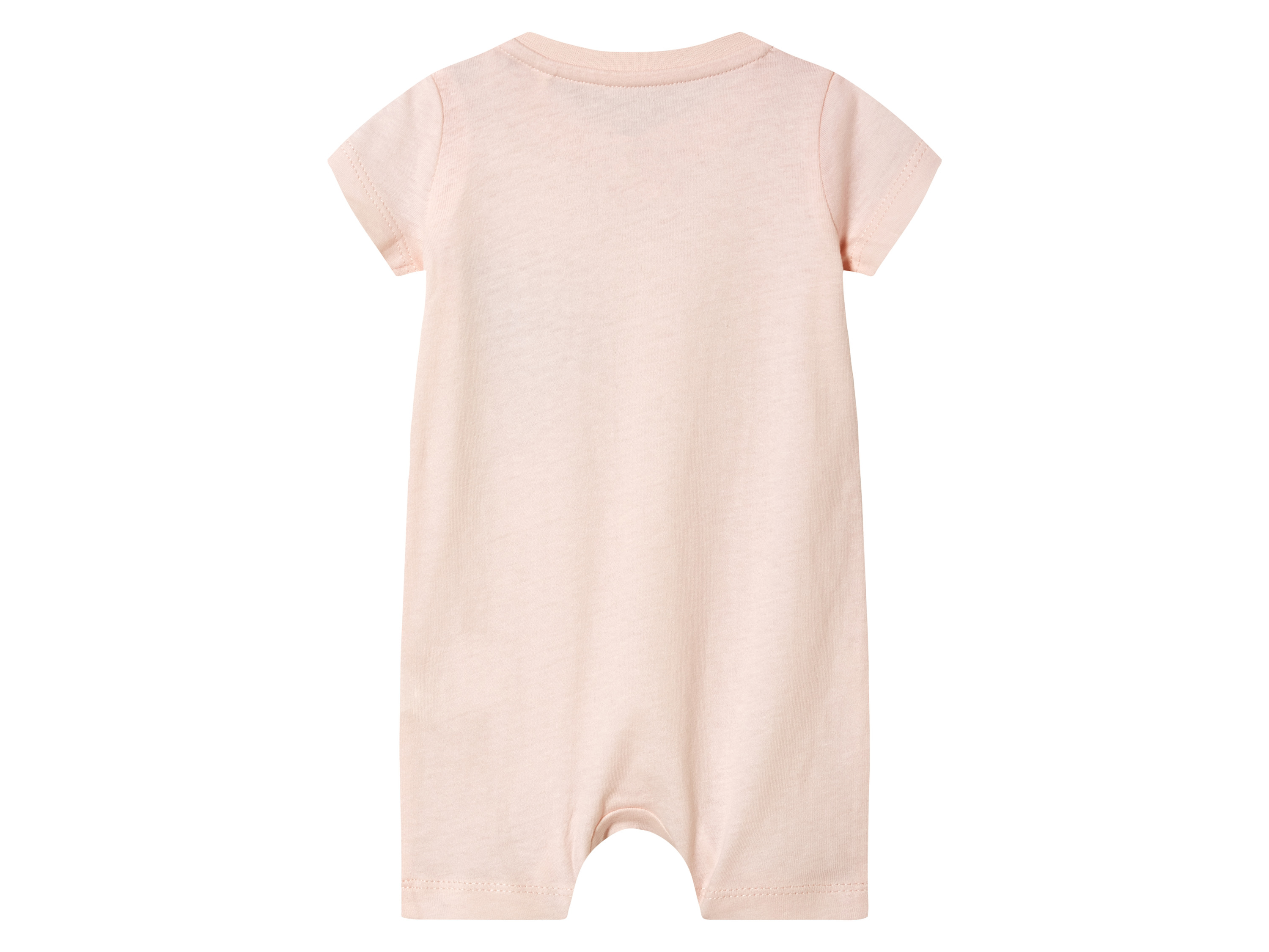 Thumbnail - lupilu® Baby Mädchen Schlafoverall kurz, 2 Stück (Koala, 62/68)