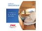 REER TravelKid MaxiProtect Autositz-Schutzunterlage mit Kind im Autositz