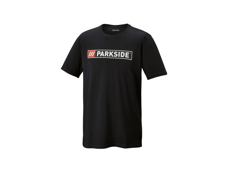 Gehe zu Vollbildansicht: PARKSIDE® Herren T-Shirt aus reiner Baumwolle - Bild 4