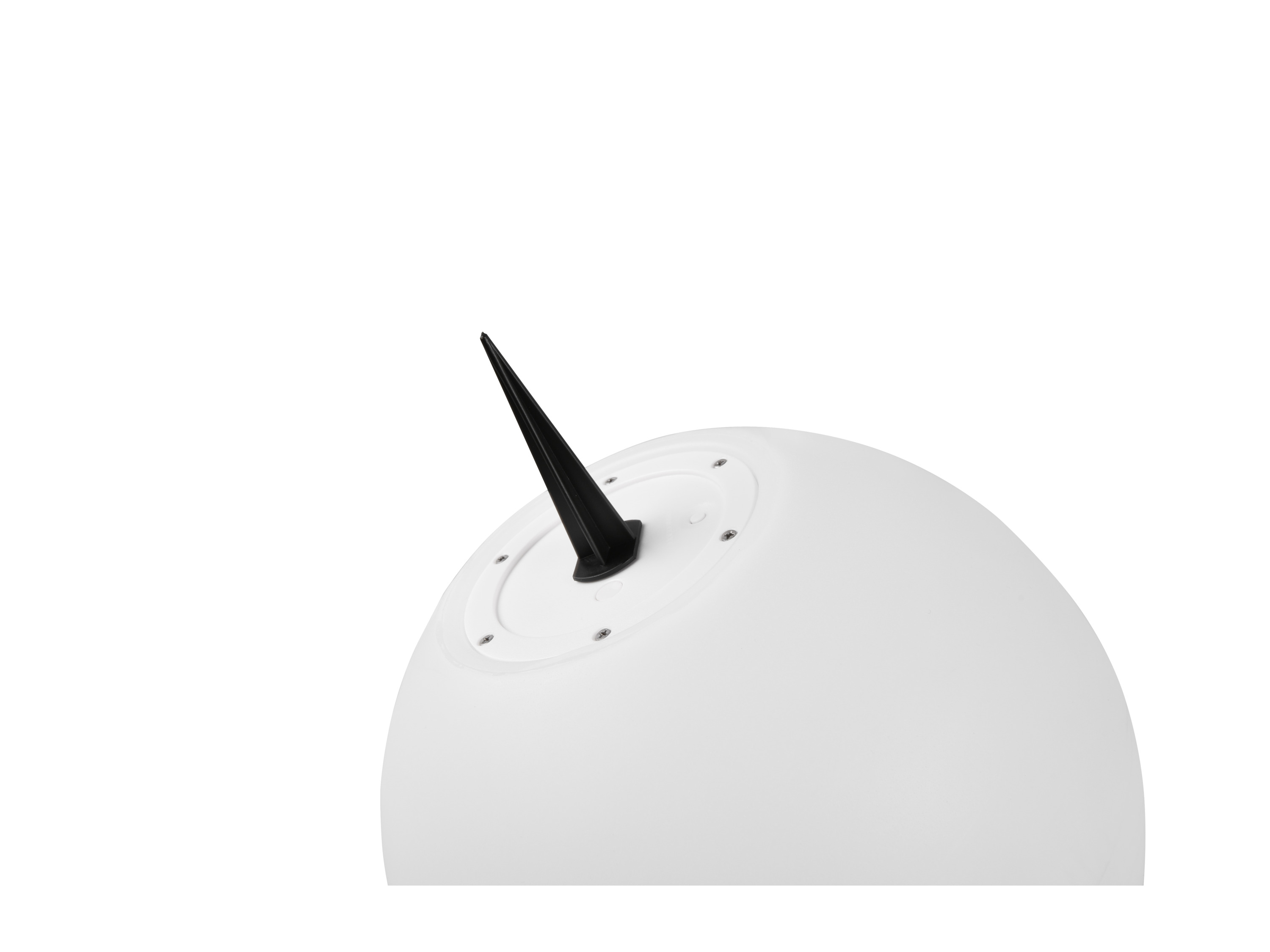 Thumbnail - Reality Leuchten LED Außenleuchte MELO, Solar (ø 30 cm)