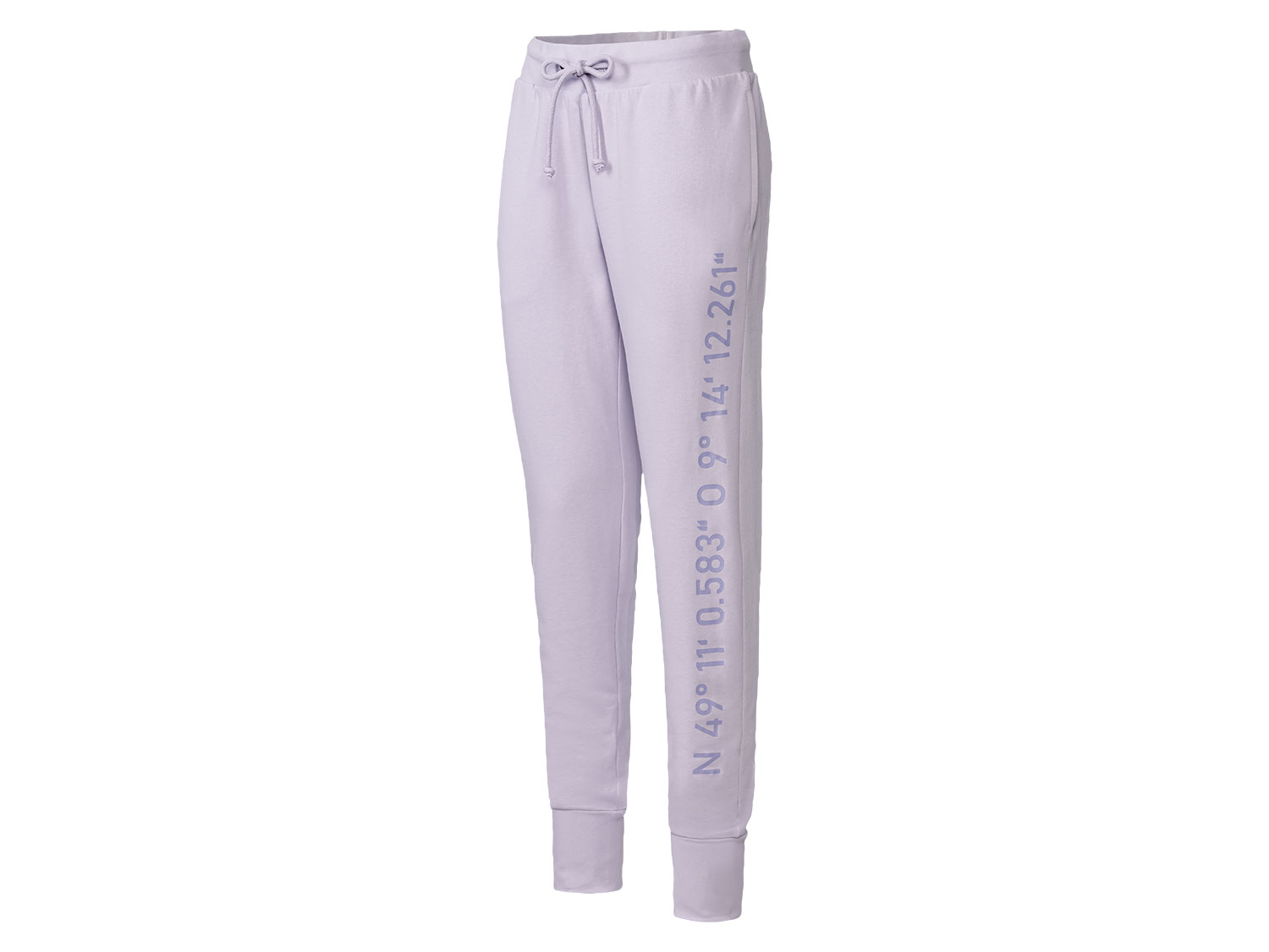 Thumbnail - esmara® Damen Sweathose (Lila, L(44/46))