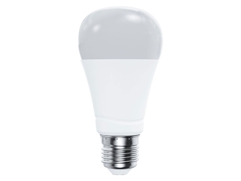 Gehe zu Vollbildansicht: LIVARNO home 4er Set - Leuchtmittel Lichtfarbensteuerung, für Zigbee Smart Home, 9 Watt, E27 - Bild 2