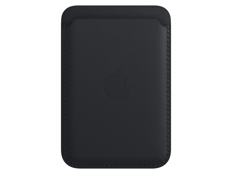 Gehe zu Vollbildansicht: Apple iPhone Leder Wallet, mit MagSafe - Bild 2