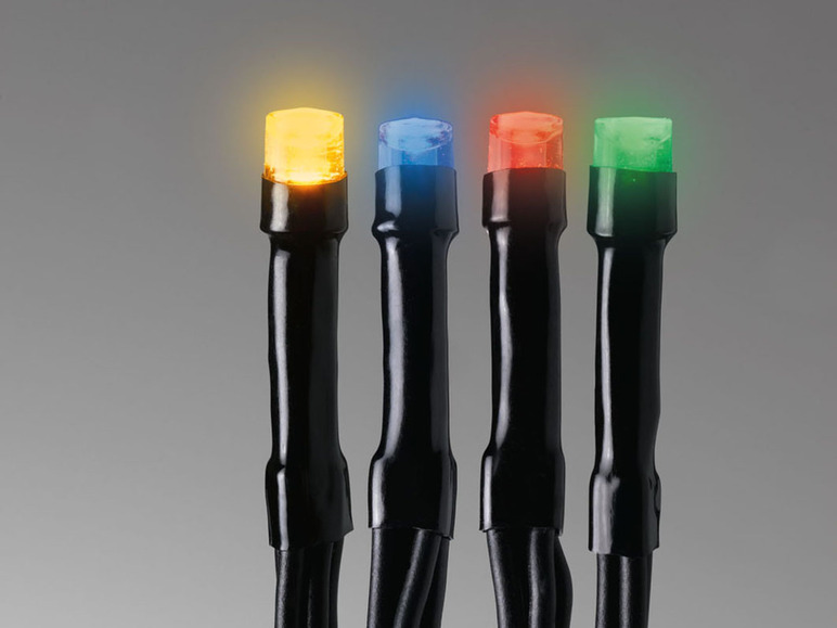 Gehe zu Vollbildansicht: LIVARNO home Lichterkette, 192 LEDs, mit Timer - Bild 18