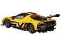 Gelbes Rennauto von Carrera Speedcore Challenge.