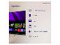 Fernseher mit Anschlüssen: 3x HDMI, 2x USB, LAN, CI-Slot, optischer Audio Ausgang, Antenne.