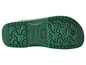 Grüne Esmara-Schuhe mit Gummisohle.