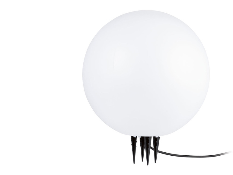 Gehe zu Vollbildansicht: LIVARNO home LED Leuchtkugel, ∅ 40 cm, Zigbee Smart Home - Bild 1