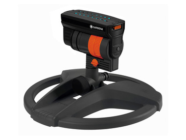 Gardena Viereckregner »AquaZoom compact«, für 9 bis 216 qm