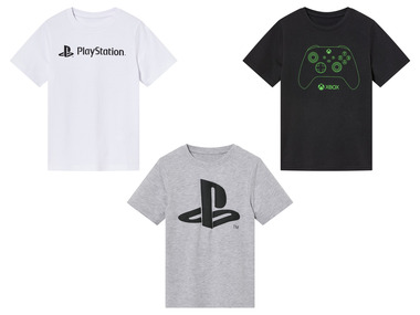 Kinder T-Shirt mit Druck, aus reiner Baumwolle