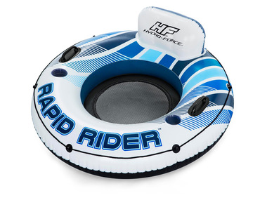 Bestway Rapid Rider Tube Single Ø135 cm