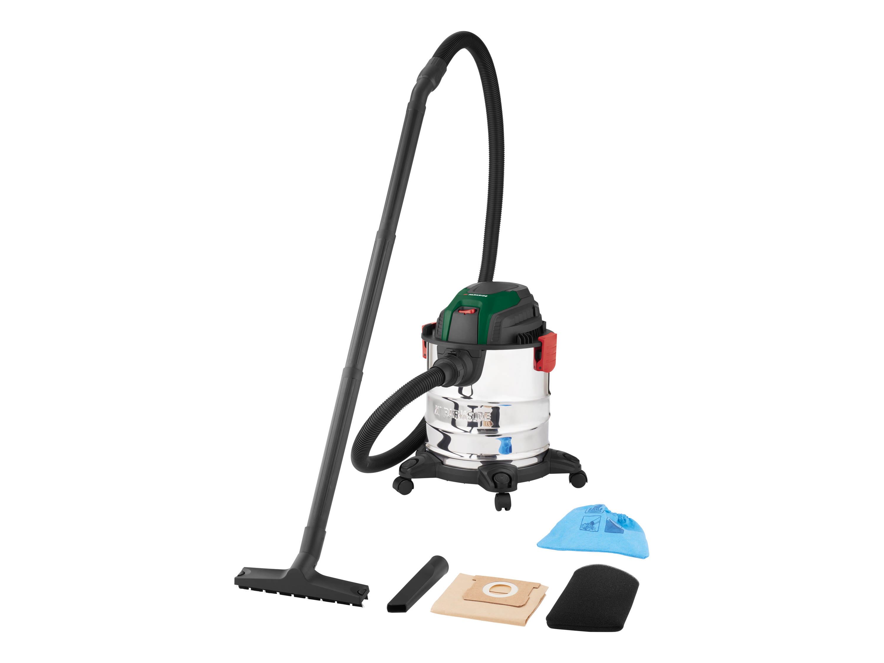 Thumbnail - PARKSIDE® Nass-/Trockensauger »PWD 20 C3«